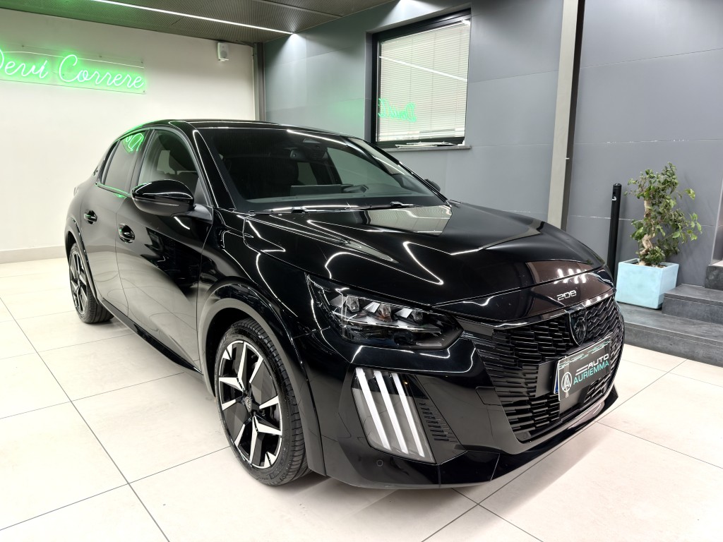 PEUGEOT 208 1200 HYBRID 145 CV EDCS6 GT